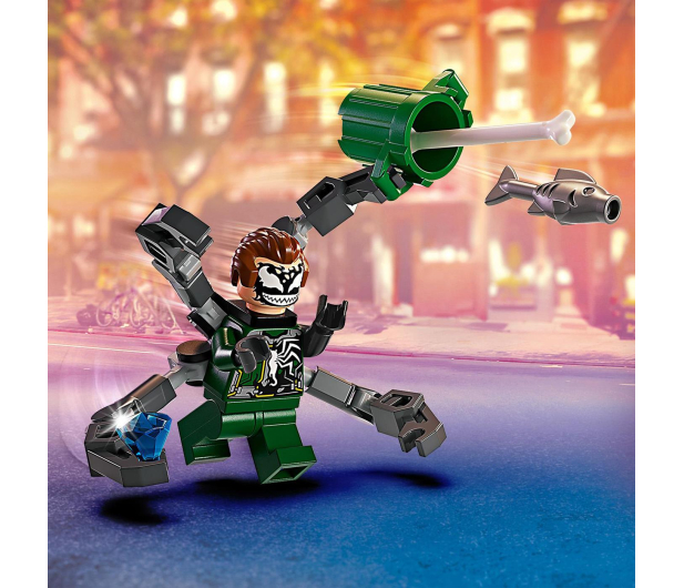 LEGO Marvel Super Heroes 76275 Pościg na motocyklu Spider-Man vs Doc Ock - 1202119 - zdjęcie 10
